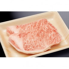 【栃木県共通返礼品】とちぎ和牛サーロインステーキ　200g×2枚【配送不可地域：離島】【1583475】