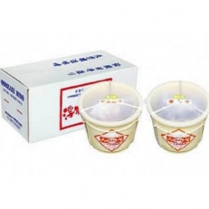 麦みそ・玄米みそ 味噌セット(各1.5kg樽)【配送不可地域：離島】【1316032】