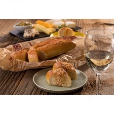 明太子屋がこだわった博多明太フランス 5本セット【岡垣町】【配送不可地域:離島】【1131002】