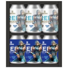 北斗の拳 LEGENDS ReVIVEコラボビール6本セット【配送不可地域:離島】【1479736】