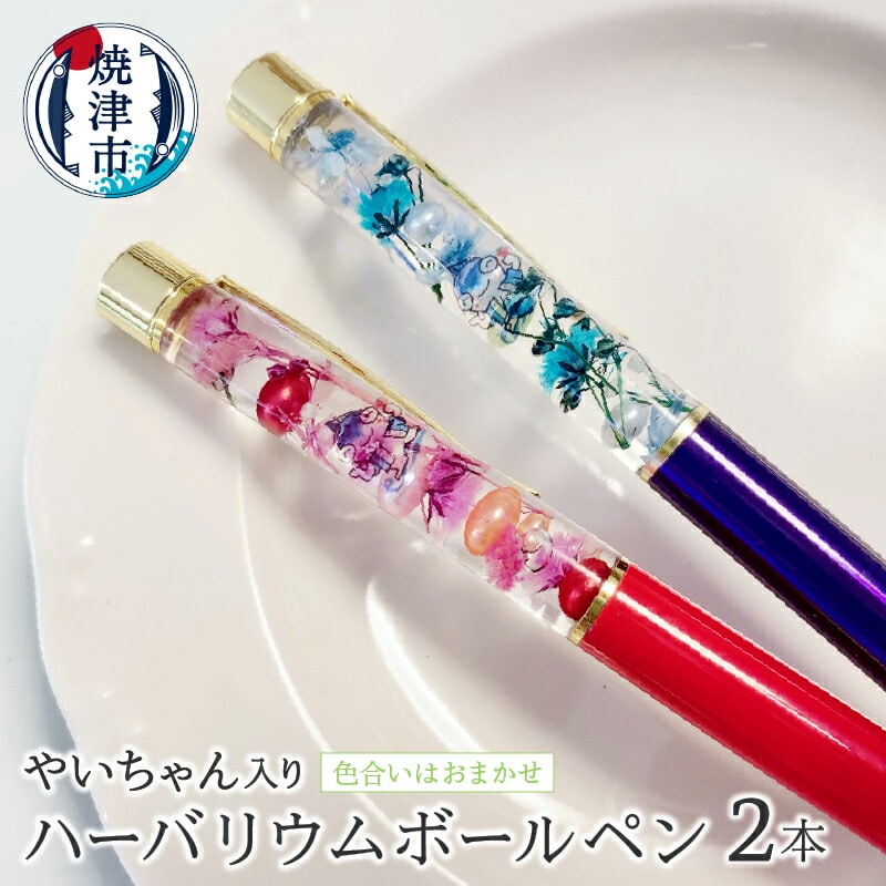 a10-823　ハーバリウム ボールペン やいちゃん