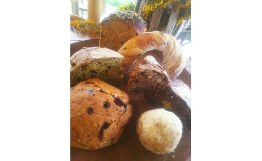 NP-01　カラダヨロコブ天然酵母のニコパンセットA