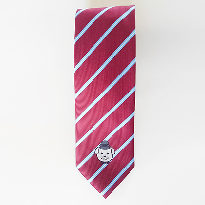 雪丸と暮らそう！ネクタイ ファッション小物 