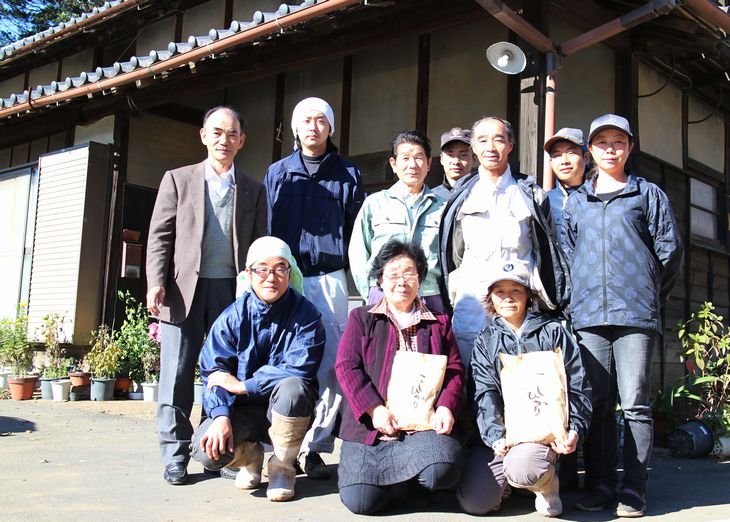 令和5年産】古河市産 コシヒカリ30kg玄米【小久保農園】 | 米