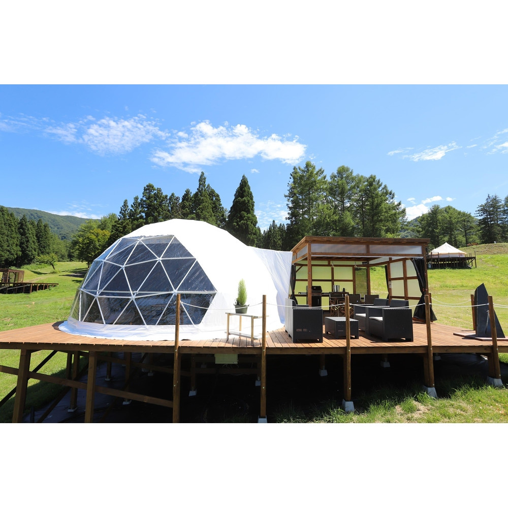 ［舞子グランピング］宿泊補助券 5,000円分