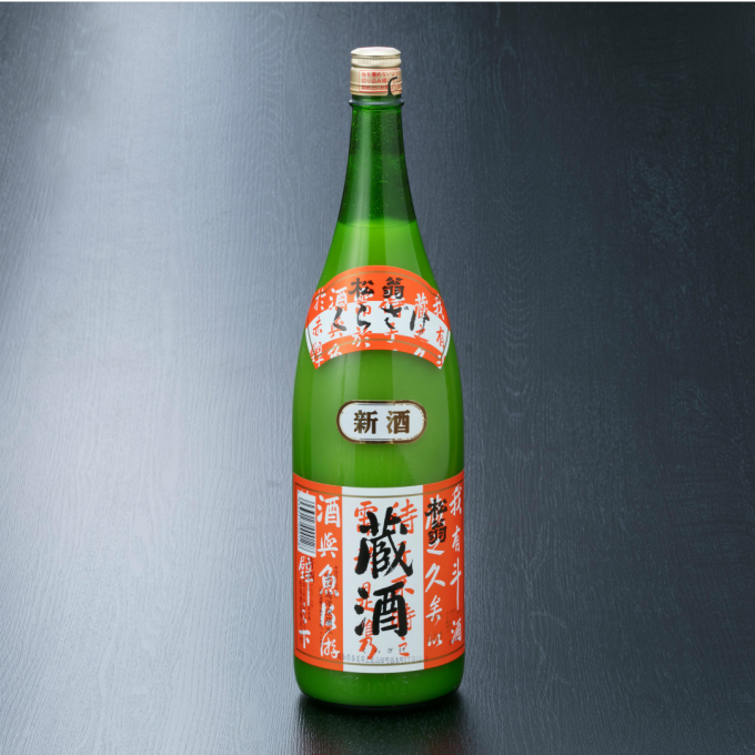 nm043d7松翁蔵酒(にごり)1800ml