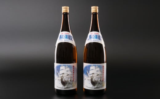 ok006本格米焼酎(25度)龍馬の海援隊1800ml×2本