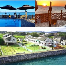 ペロはまなこ 宿泊券 2年間有効「浜名湖和会席重プラン」平日のみ2名様 8畳洋室　ペットと泊まれる【1387771】