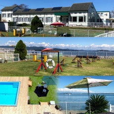 ペロはまなこ 宿泊券1年間有効「浜名湖うなぎ和会席重プラン」限定日なし3名様 10畳洋室　ペット同伴【1387783】