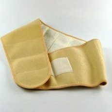 ウエストサポート茶:Sサイズ【1037835】