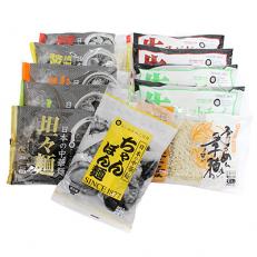 国産小麦粉のもちもち食感のらーめん、焼きそば、パスタセット なま麺(年間)【配送不可地域:離島】【1058238】