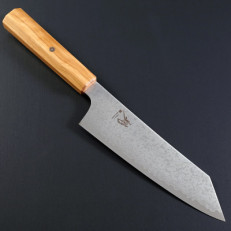料理用包丁 「翔 Damascus」 切付三徳180mm【配送不可地域:沖縄】【1127997】