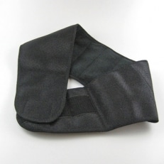 ウエストサポート黒:Mサイズ【1037840】