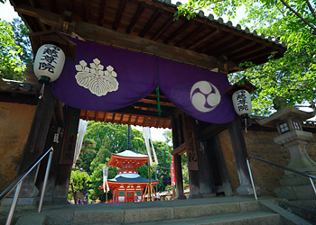 和歌山県九度山町