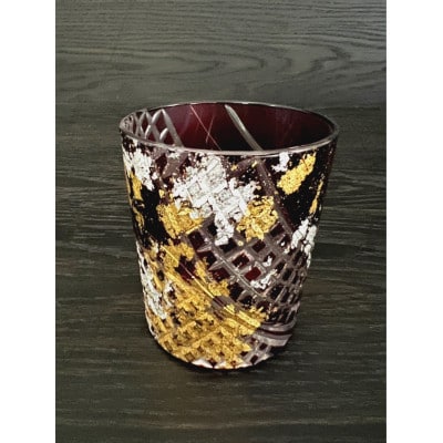 箔舞切子001 レッド【1627627】