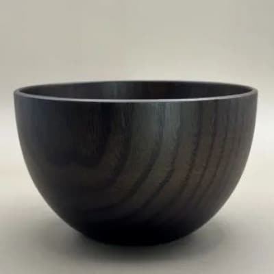 お椀　黒漆(大)【1661713】