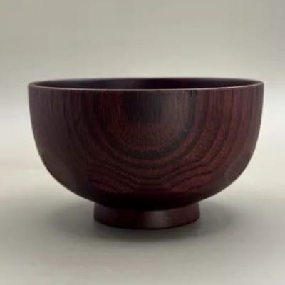 弧汁椀　朱【1661747】