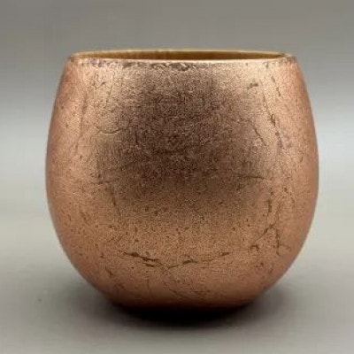 エッグカップ　銅箔貼り【1661804】