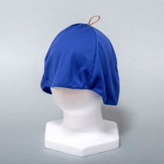 冷感サウナハット　ブルー【1412707】