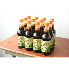 ゆずの里のぽん酢　12本【1238262】