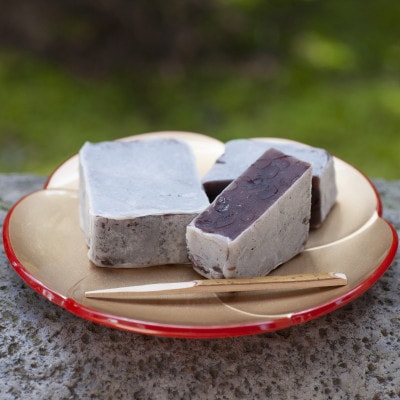 島倉屋特製　夜の梅　10個入り【1602783】