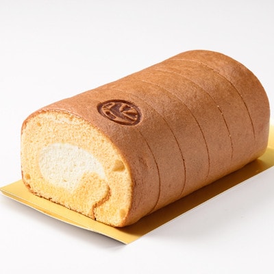 笑顔の希望ロール(紅花たまご)1本【配送不可地域：離島】【1676246】