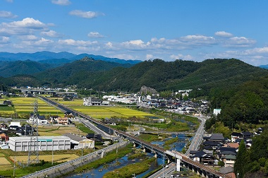 兵庫県佐用町