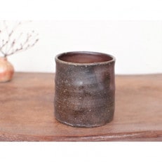 備前焼 焼酎呑 s7-055【1285910】