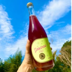 【多古ワイン】多古町船越ワイナリー醸造ロゼスパークリングワイン/Goodness2021【配送不可地域:離島・沖縄】【1286775】