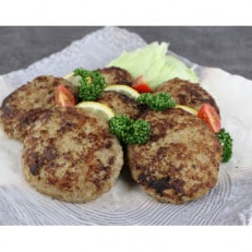 馬肉ハンバーグ 150g×10個(阿蘇市)【配送不可地域:離島】【1485063】