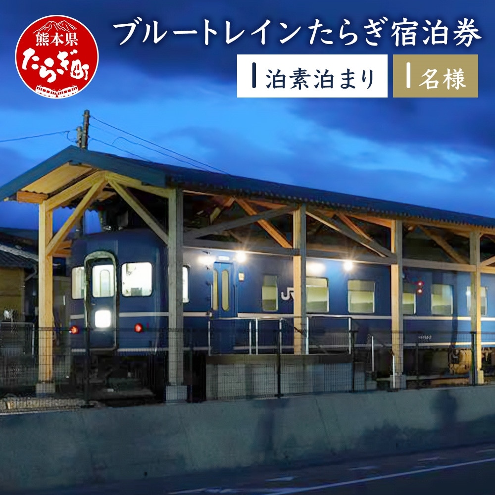 【宿泊】 簡易宿泊施設 ブルートレイン たらぎ 宿泊券 （1名様・1泊） 旧 国鉄 寝台特急 はやぶさ 宿泊券 素泊まり 入浴券付き 028-0046