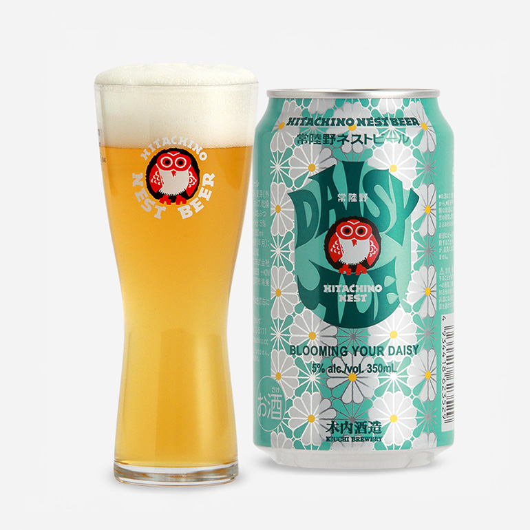 常陸野ネストビール デイジーエール（缶） ビール 地ビール クラフト