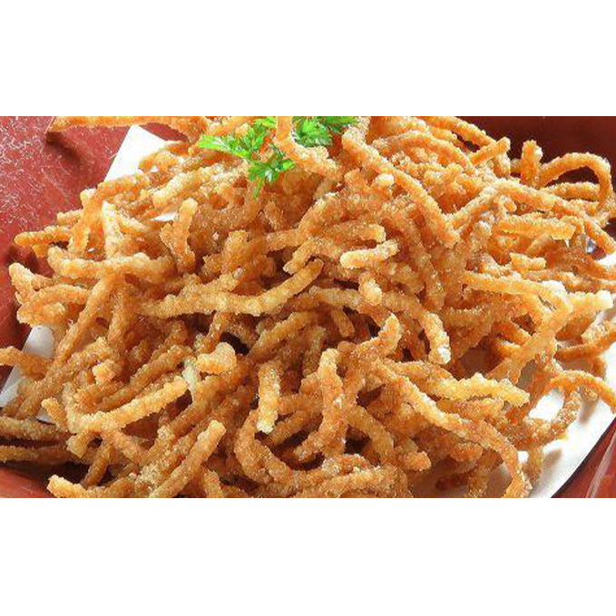 スナック 盛岡 新名物 冷麺チップス 40g×5袋 セット スナック菓子 チップス お菓子 菓子 おやつ 冷麺 ご当地 ご当地グルメ おつまみ つまみ お酒に合う お酒に合うおつまみ ビールのおつまみ コンソメ味 盛岡産 小麦使用 岩手 岩手県 盛岡市 