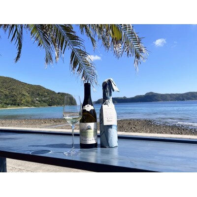 tlass-20252ndEdition-海底熟成白ワイン750ml×1本[配送不可地域:離島]