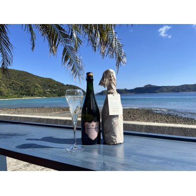 2nd Edition-海底熟成前後飲み比べスパークリング[配送不可地域:離島][1642098]