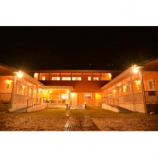 屋外プール使用可!ツインルームご宿泊ご招待券(1組2名様　1泊分)【1402043】