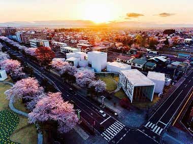 青森県十和田市