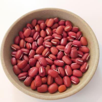 青森県産　小豆(丹波大納言小豆)手選別　1kg【配送不可地域：離島】【1597674】