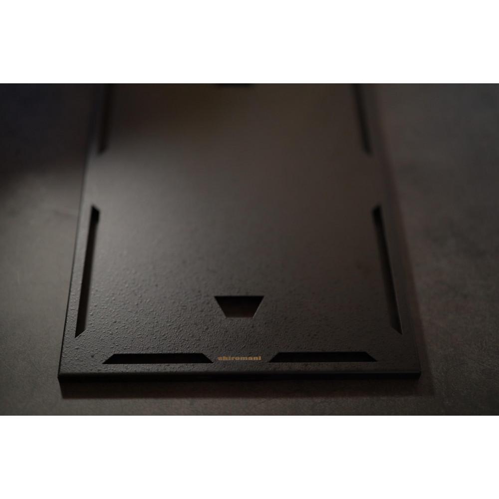 peaker’s tray《IGT天板 マットブラック レザートン》