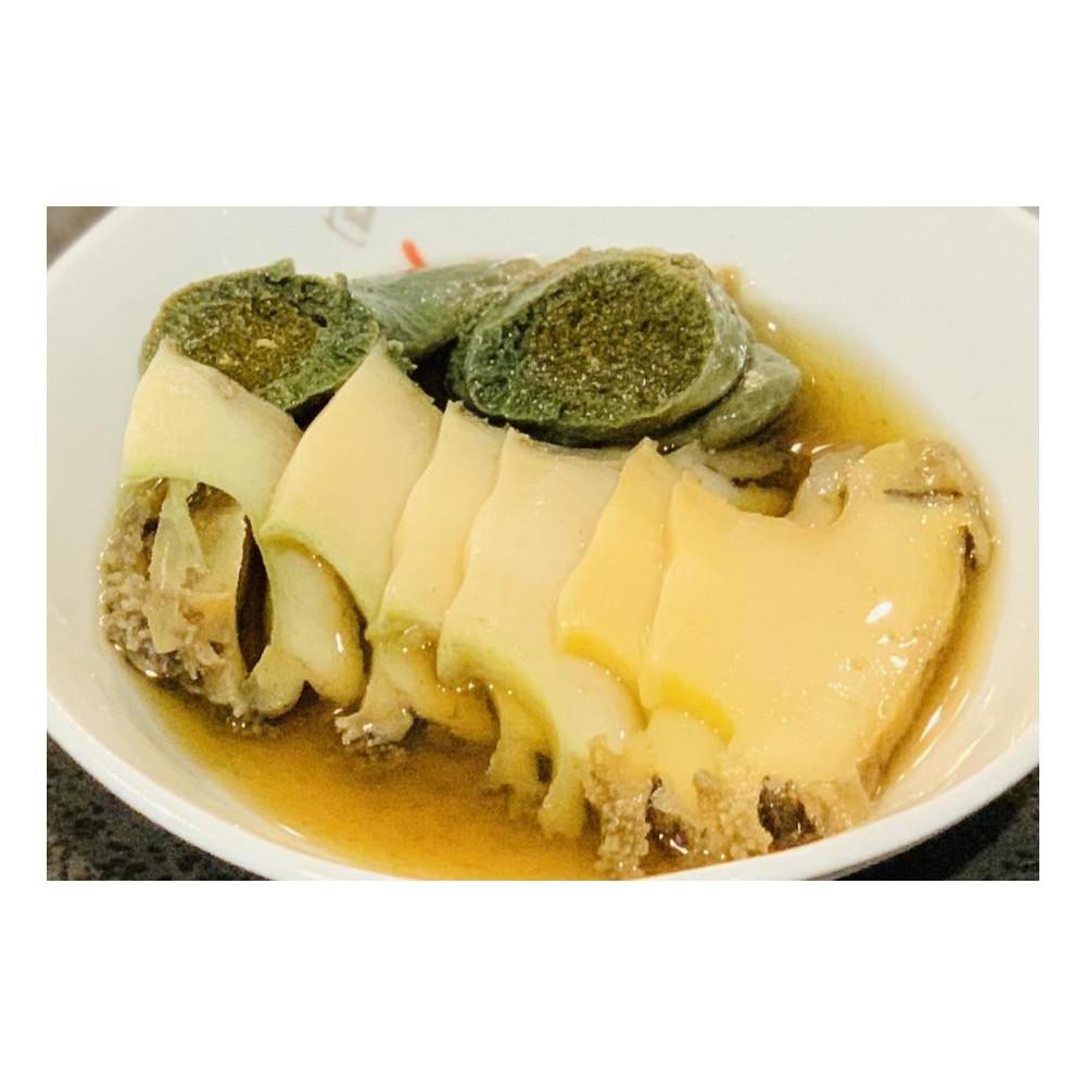 L旨煮あわび 3個入り(1個約100g)【配送不可:北海道・沖縄・離島】◆