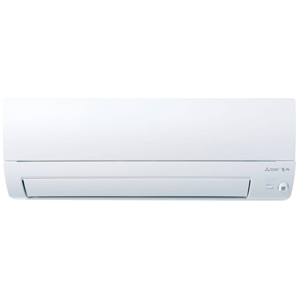 三菱電機　エアコン　霧ヶ峰Sシリーズ 25年モデル 　MSZ-S2225-W(6畳用/100V/ピュアホワイト)【標準設置工事付】【配送不可：沖縄・離島】