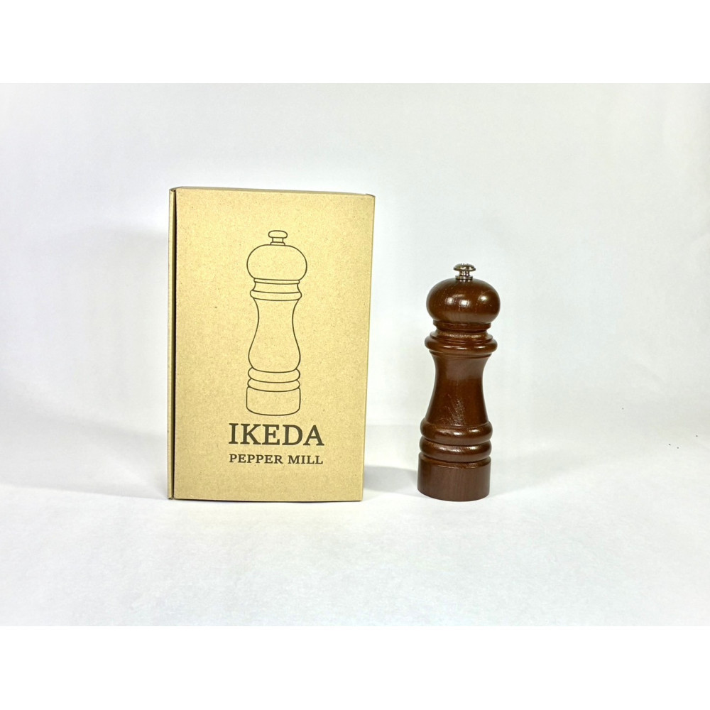 ペッパーミル　IKEDA　日本製