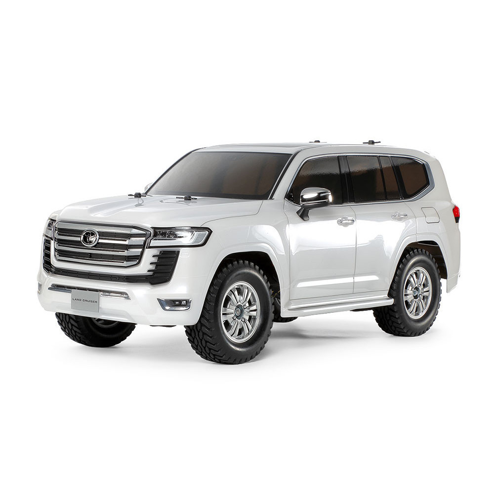 1/10RC トヨタ ランドクルーザー 300 (CC-02シャーシ)