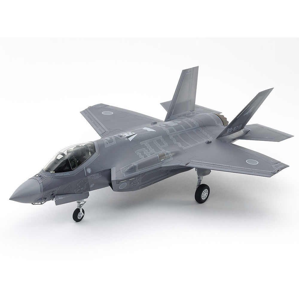 1/48 ロッキード マーチン F-35A ライトニングII