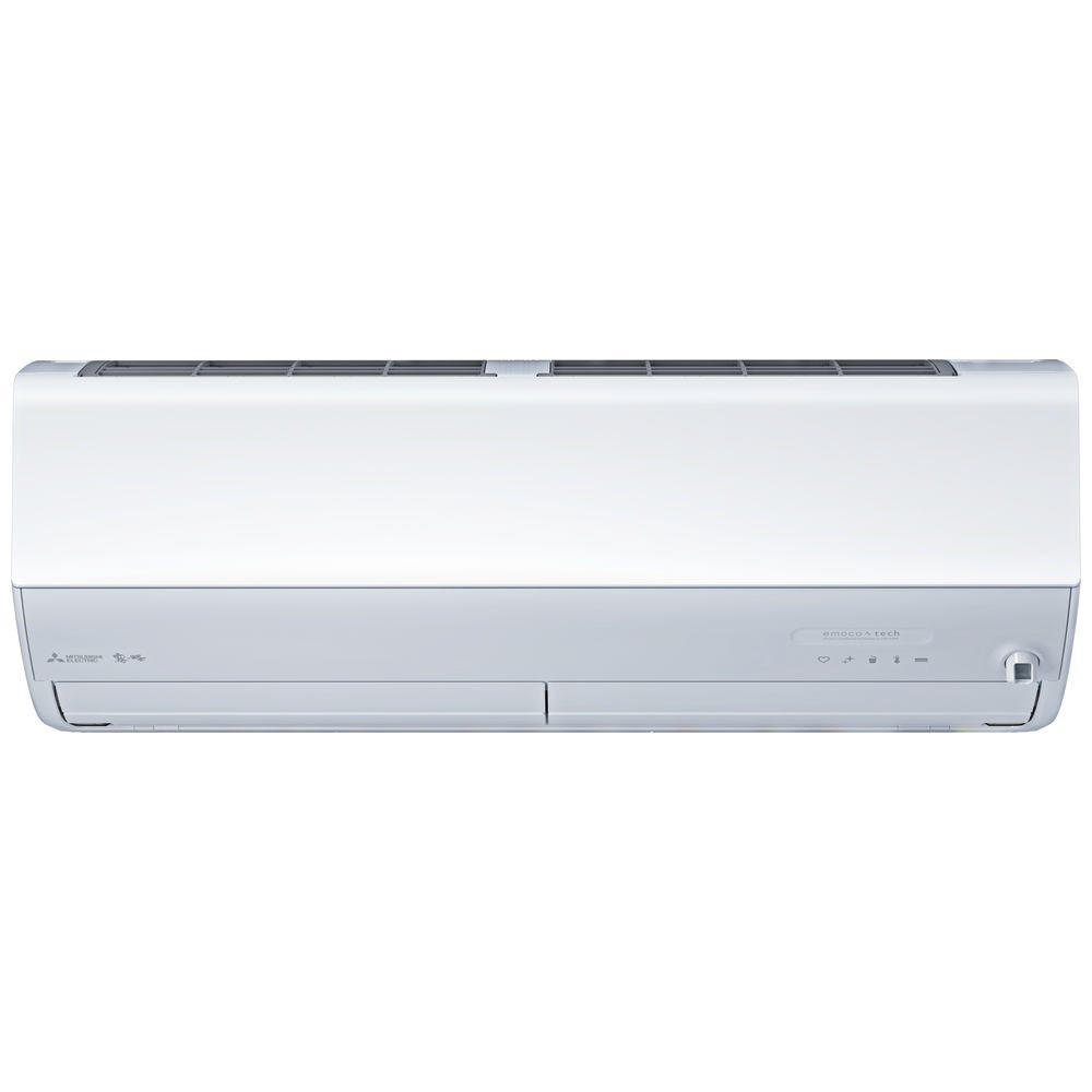 三菱電機　エアコン　霧ヶ峰 Zシリーズ　26年モデル　MSZ-ZW2826-W(10畳用/100V/ピュアホワイト)　【標準設置工事付】【配送不可：沖縄・離島】