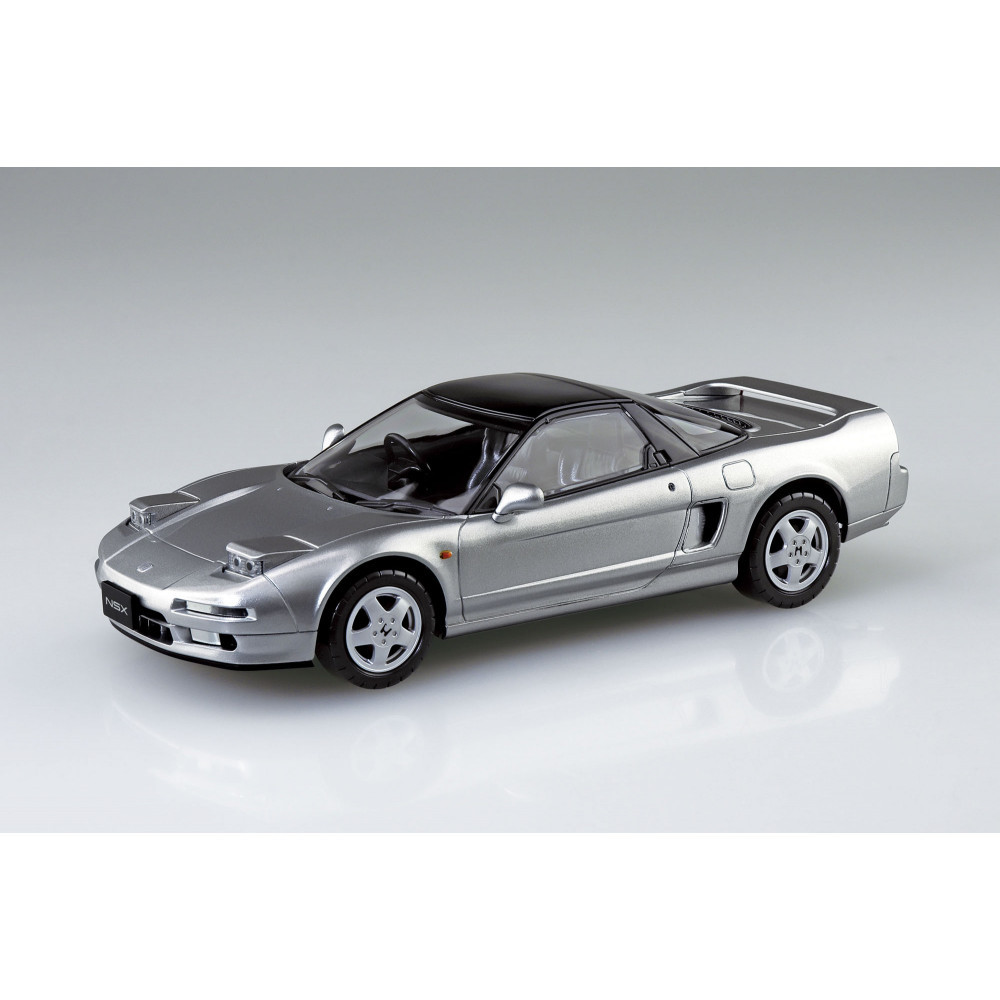 ホンダ NA1 NSX(セブリングシルバー)