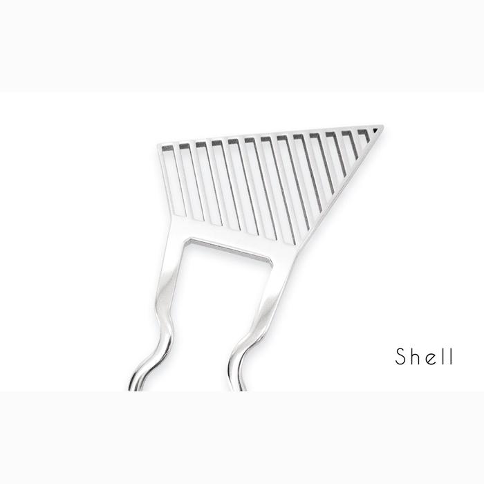 まるでジュエリー☆かんざし　アクアリウム Shell