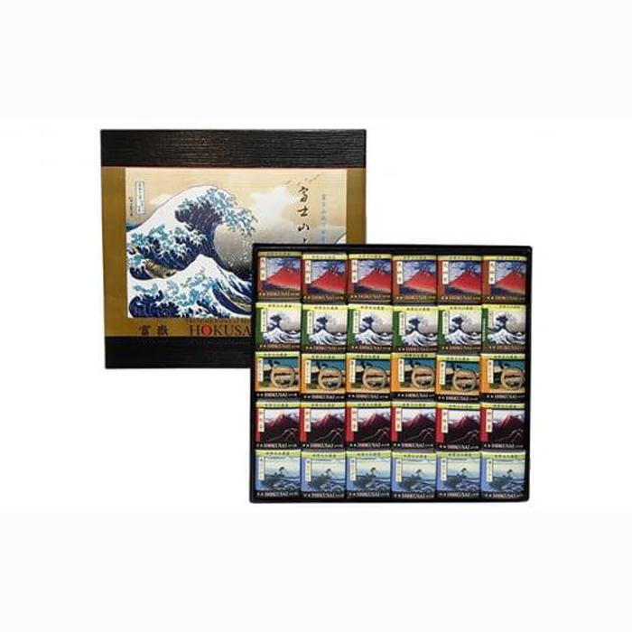 北斎 富士山羊かん30個入■