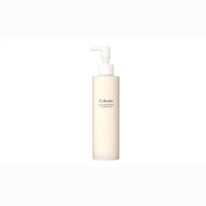 【Celvoke】セルヴォーク カームブライトニング クレンジングオイル 150mL（エステ・美容・オイル・シリーズ・スキンケア・アロマ）