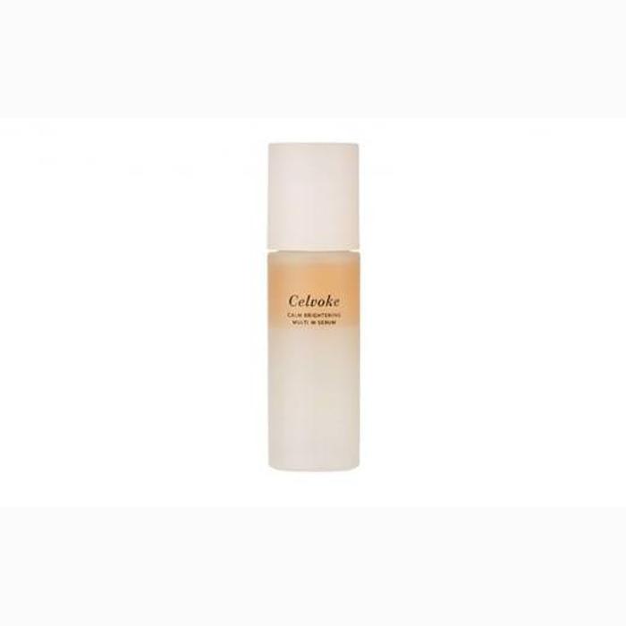 [Celvoke]セルヴォーク カームブライトニング マルチWセラム 50mL(エステ・美容・オイル・シリーズ・スキンケア・アロマ)◆